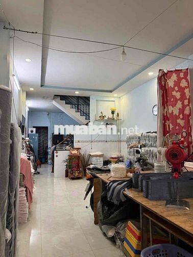 Mặt tiền kinh doanh ĐƯỜNG SỐ 9 gần Aeon Tân Phú - 4 x 20.5m