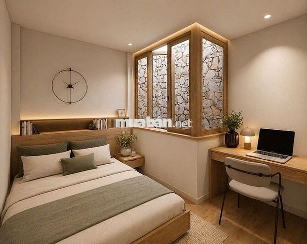 7 CĂN HỘ/2 MẶT KIỆT 4 TẦNG NGUYỄN QUANG DIỆU- HÒA XUÂN – 385M² SÀN