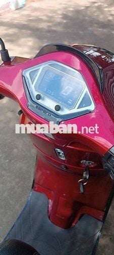 Detech Espero 50VS Diamond Plus Đỏ 50cc