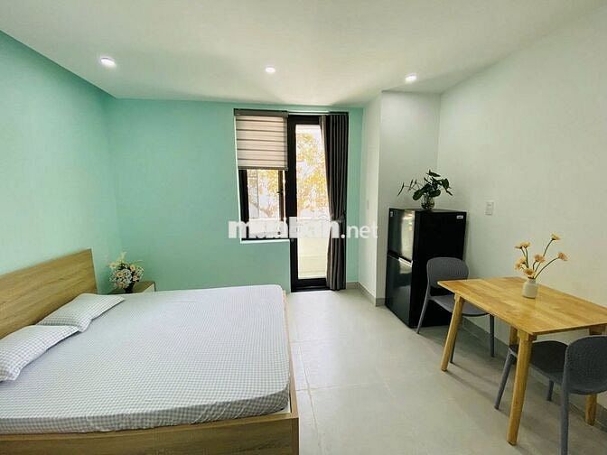 7 CĂN HỘ/2 MẶT KIỆT 4 TẦNG NGUYỄN QUANG DIỆU- HÒA XUÂN – 385M² SÀN