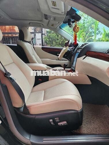 Lexus LS460L 2007 4 ghế massage