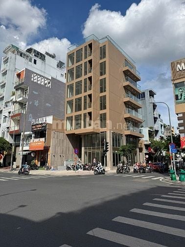 TÀI SẢN HIẾM TRUNG TÂM QUẬN 4 – TÒA NHÀ GÓC 2 MẶT TIỀN MỚI XÂY 
