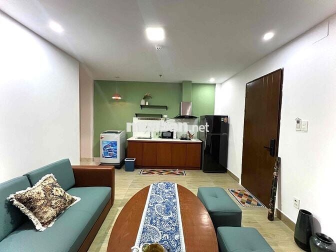 Apartment for rent on An Thuong 4