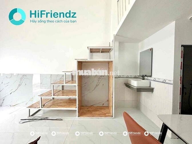 Duplex gần ga Metro Thủ Đức , DT30m2