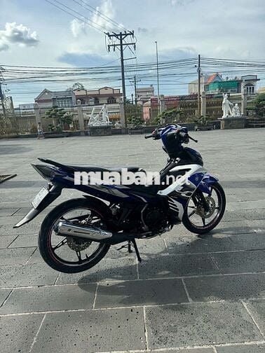 Yamaha Exciter 135 chưa bung êm ru , 1 chủ đi 