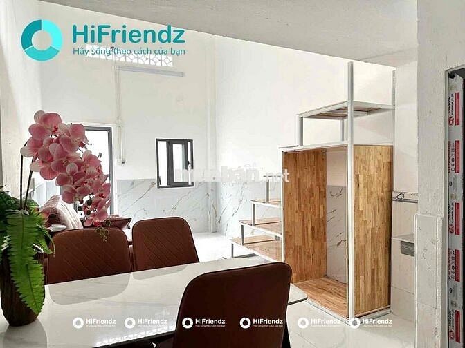 Duplex gần ga Metro Thủ Đức , DT30m2