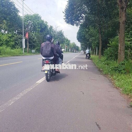 bán đất xưởng,kho bãi đường võ văn kiệt,sông xoài ,dt:4430 giá 17ty
