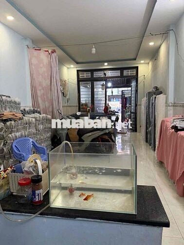 Mặt tiền kinh doanh ĐƯỜNG SỐ 9 gần Aeon Tân Phú - 4 x 20.5m