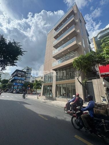 TÀI SẢN HIẾM TRUNG TÂM QUẬN 4 – TÒA NHÀ GÓC 2 MẶT TIỀN MỚI XÂY 