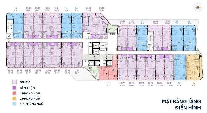 Sở Hữu Căn Hộ Ngay Tại Aeon Mall Đà Nẵng Chỉ 2.4 tỷ/căn- Nhận Nhà Ngay