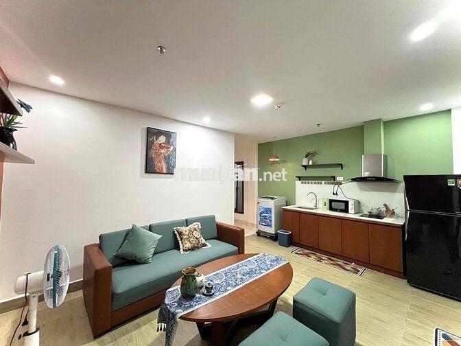 Apartment for rent on An Thuong 4