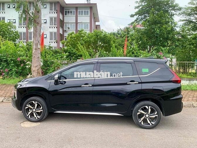 Mitsubishi Xpander Premium 2024 19.000 km Đen