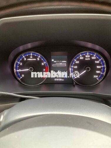 Mitsubishi Xpander Premium 2024 19.000 km Đen