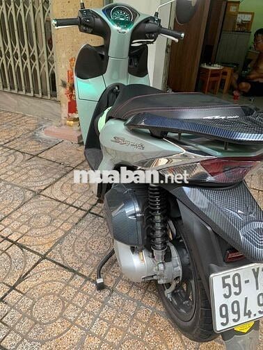 Honda SH Mode ABS 2023 Xanh Tím 1900km