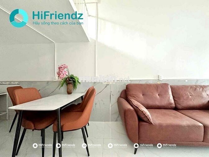 Duplex gần ga Metro Thủ Đức , DT30m2