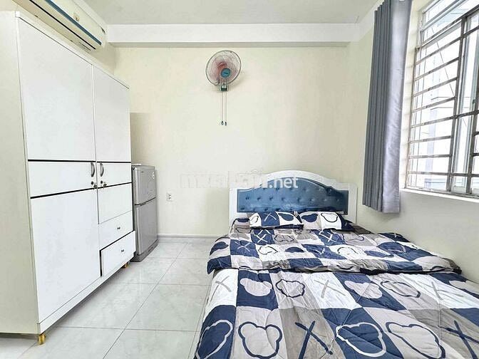 PHÒNG FULL NỘI THẤT HẺM 43 THÀNH THÁI