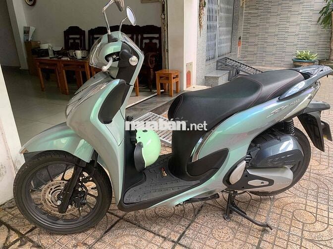 Honda SH Mode ABS 2023 Xanh Tím 1900km