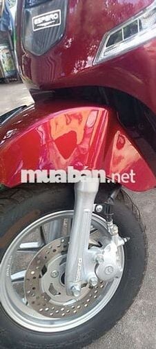 Detech Espero 50VS Diamond Plus Đỏ 50cc