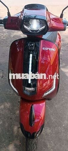 Detech Espero 50VS Diamond Plus Đỏ 50cc