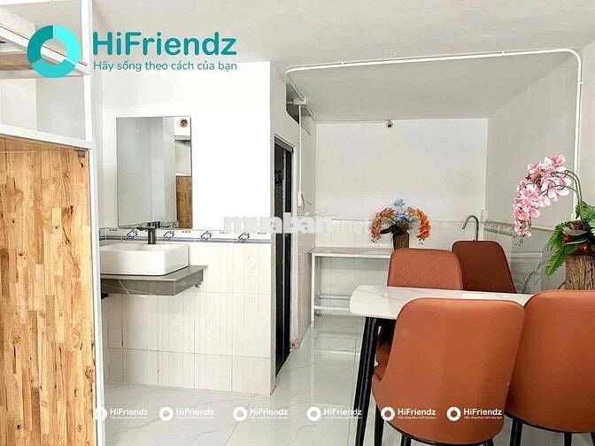 Duplex gần ga Metro Thủ Đức , DT30m2