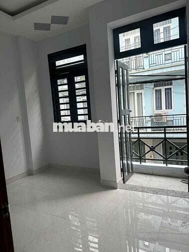 Trệt 2 lầu 3,2*10; 4pn đg xe tải đi Gò vấp gần Rẻ chốt lẹ