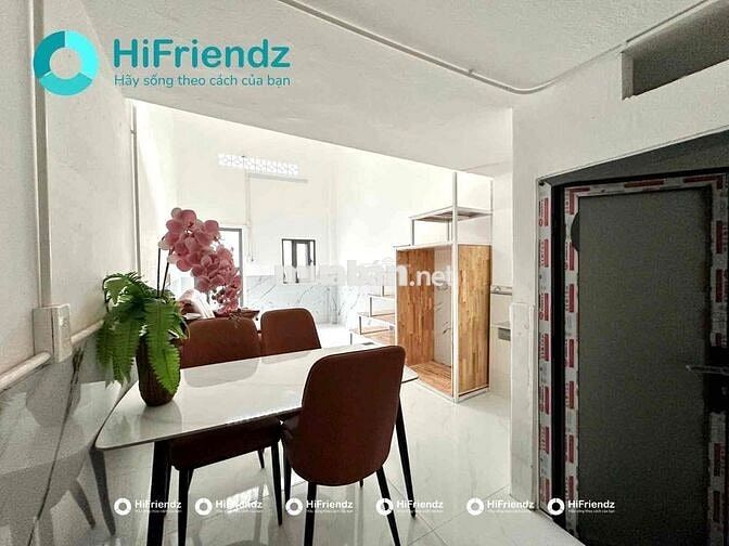 Duplex gần ga Metro Thủ Đức , DT30m2
