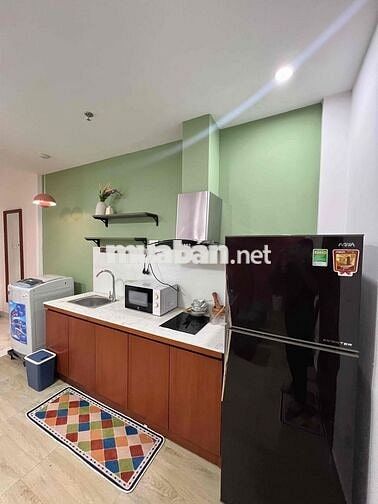 Apartment for rent on An Thuong 4