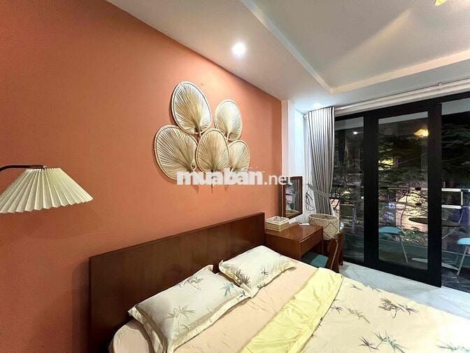 Apartment for rent on An Thuong 4