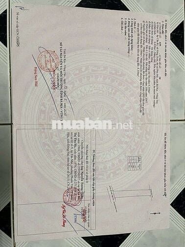bán đất xưởng,kho bãi đường võ văn kiệt,sông xoài ,dt:4430 giá 17ty