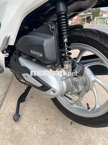 Honda Vision 2021 Smartkey Trắng bán trả góp