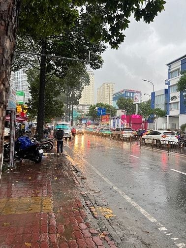Đi Nước Ngoài bán nhà Trần Bình Trong, P4,Q5. 4m dài 22m, 1 lầu. 27 Tỷ