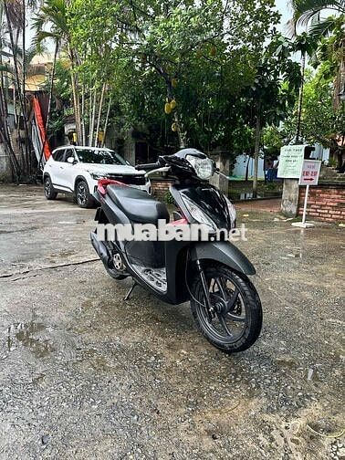 Honda Vision 2018 Đen Sần máy zin chính chủ