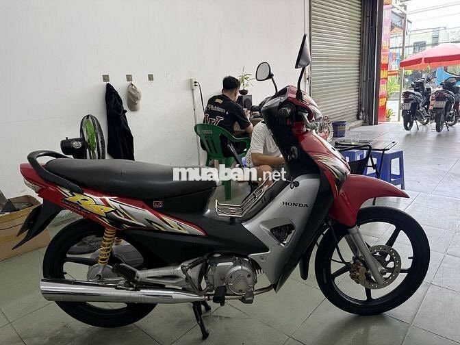 Honda Wave RS 100,chưa bung êm ru, Chính chủ