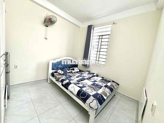 PHÒNG FULL NỘI THẤT HẺM 43 THÀNH THÁI