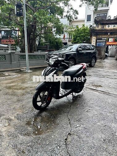 Honda Vision 2018 Đen Sần máy zin chính chủ