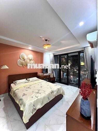 Apartment for rent on An Thuong 4