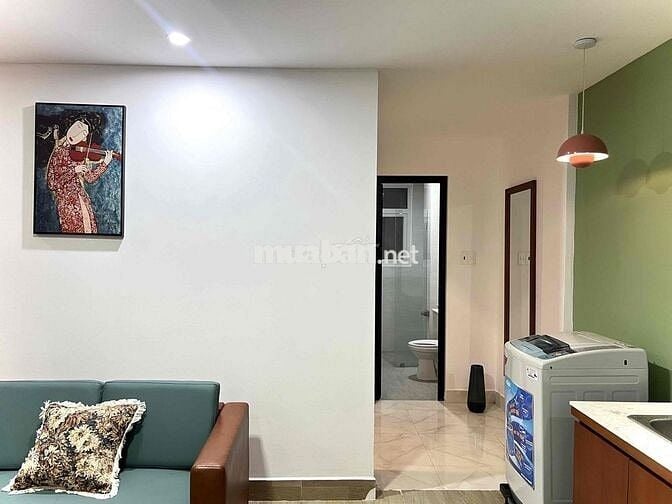 Apartment for rent on An Thuong 4