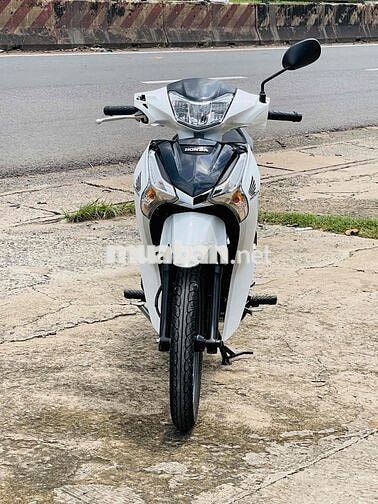 Honda Future 2025 Trắng Đen 4.700km