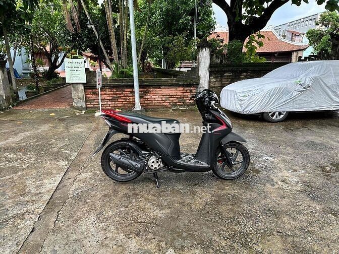 Honda Vision 2018 Đen Sần máy zin chính chủ
