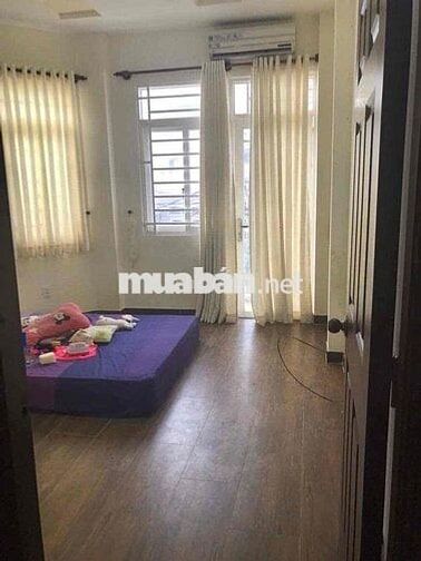 Nguyên căn đẹp 2pn 3wc hẻm XVNT, P21, gần Cầu Thị Nghè