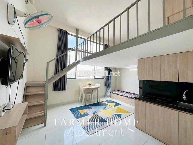 KHAI TRƯƠNG PHÒNG DUPLEX NEW 100% 🔥LÊ VĂN KHƯƠNG
