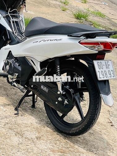 Honda Future 2025 Trắng Đen 4.700km