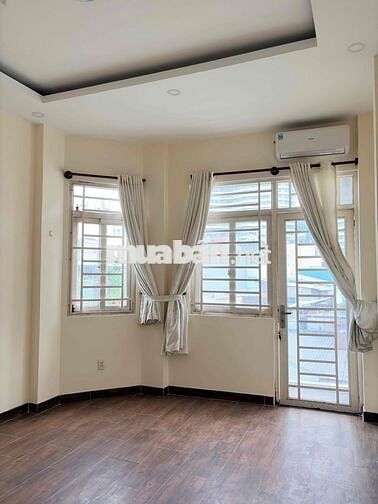 Nguyên căn đẹp 2pn 3wc hẻm XVNT, P21, gần Cầu Thị Nghè