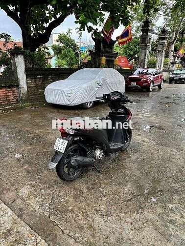 Honda Vision 2018 Đen Sần máy zin chính chủ