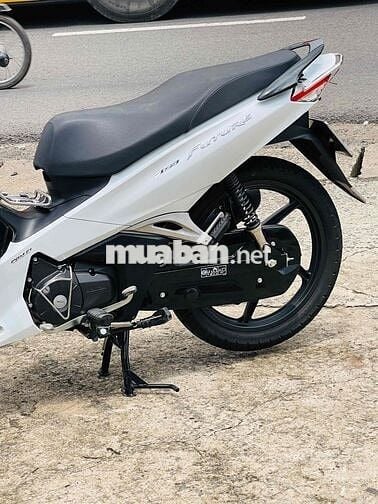 Honda Future 2025 Trắng Đen 4.700km