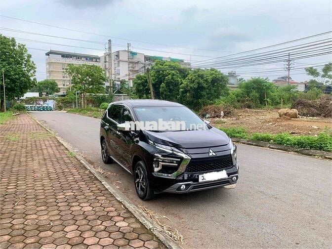 Mitsubishi Xpander Premium 2024 19.000 km Đen