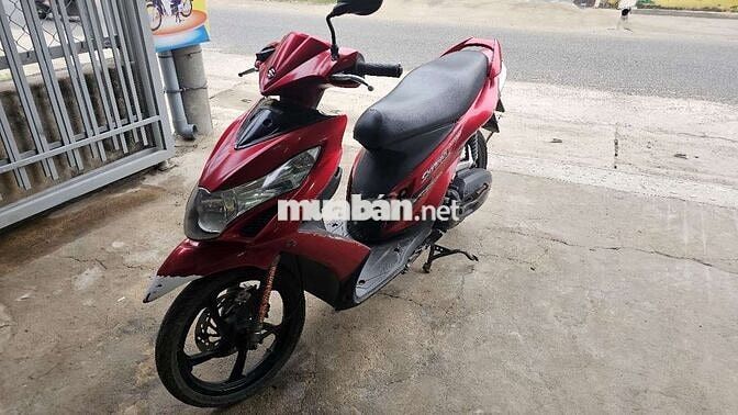 Suzuki Hayate SS đỏ
