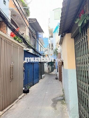 Nguyên căn đẹp 2pn 3wc hẻm XVNT, P21, gần Cầu Thị Nghè