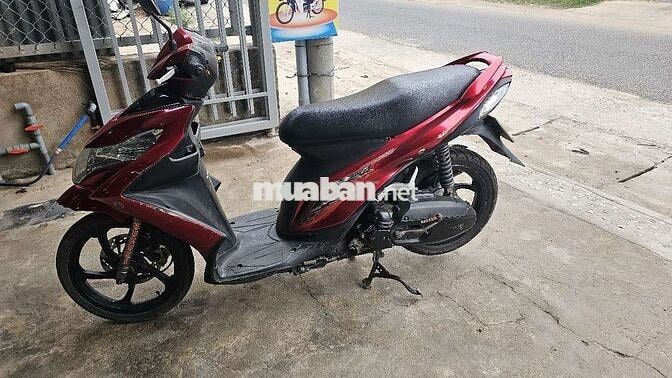 Suzuki Hayate SS đỏ