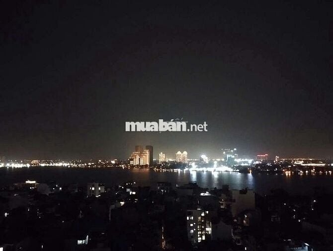 CHÍNH CHỦ BÁN CĂN GÓC TẦNG 10 VIEW HỒ TÂY